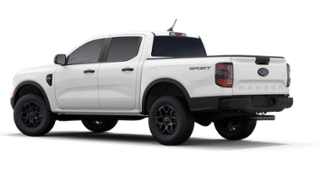 2025 Ford Ranger® External Image 3